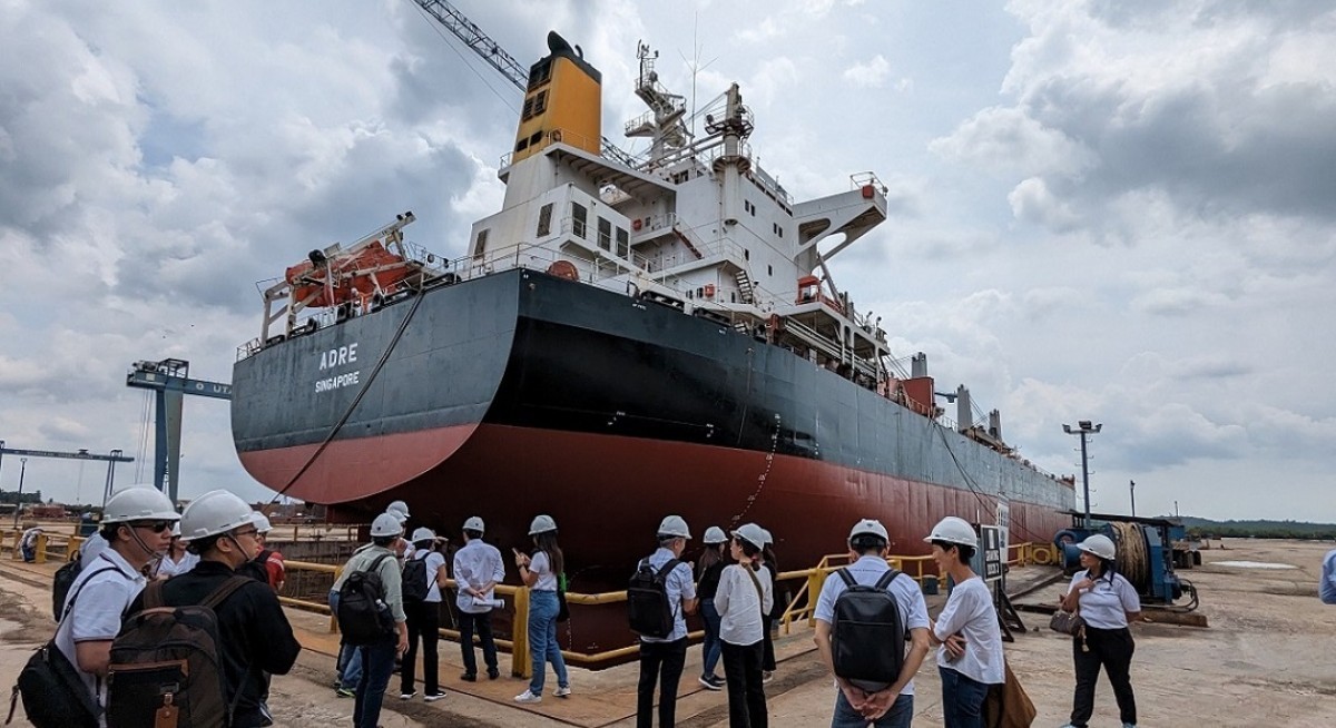 UOBKH analysts raise target price for Marco Polo Marine to 8.8 cents