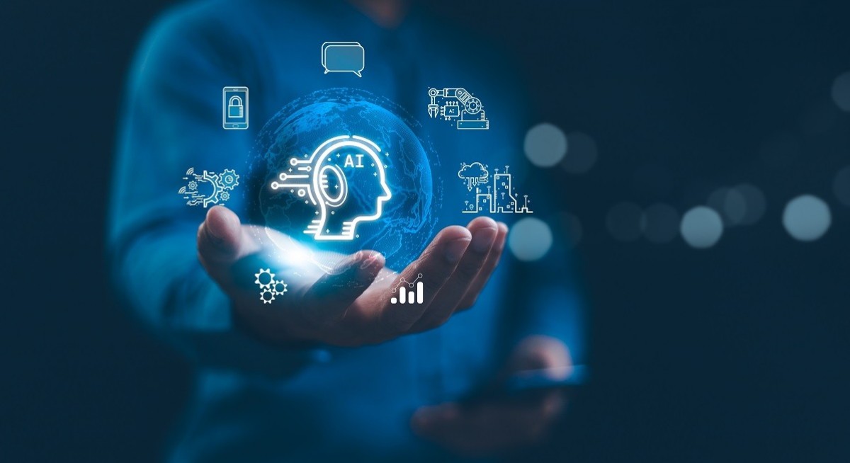 AI is eating software, and the world