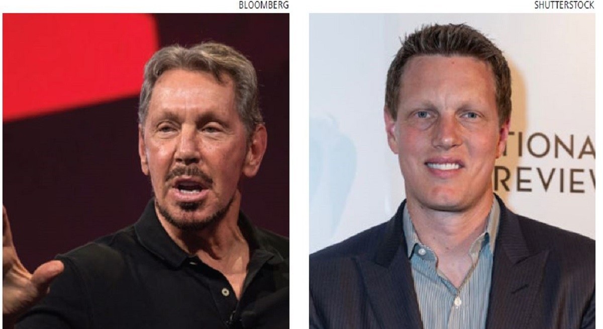 NepoBaby, Oracle, TikTok and a new media Goliath