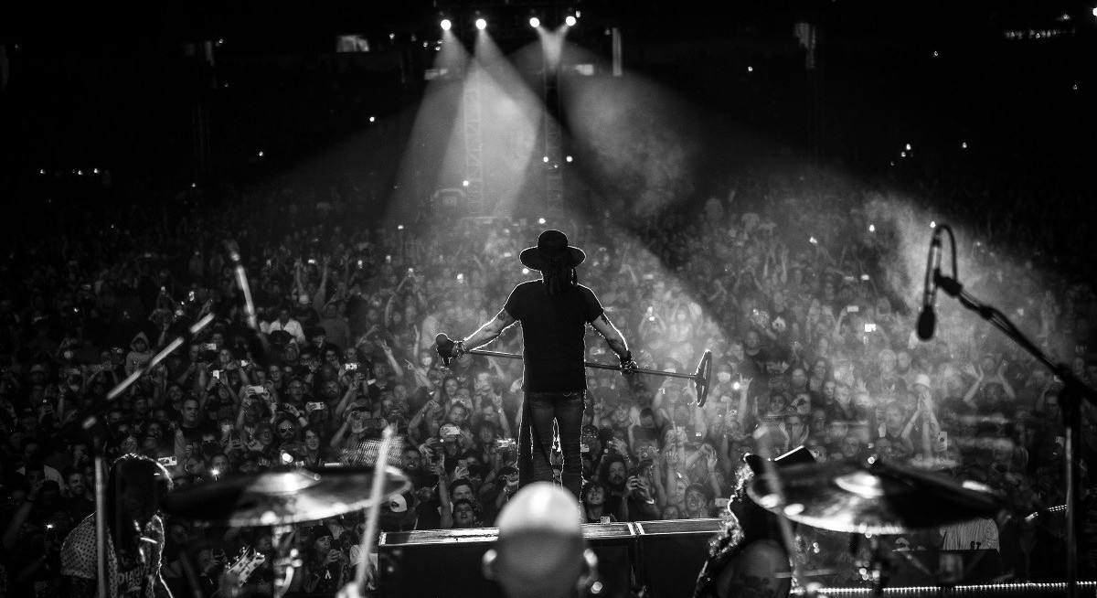 Coming November Rain harks to heavier fund flows