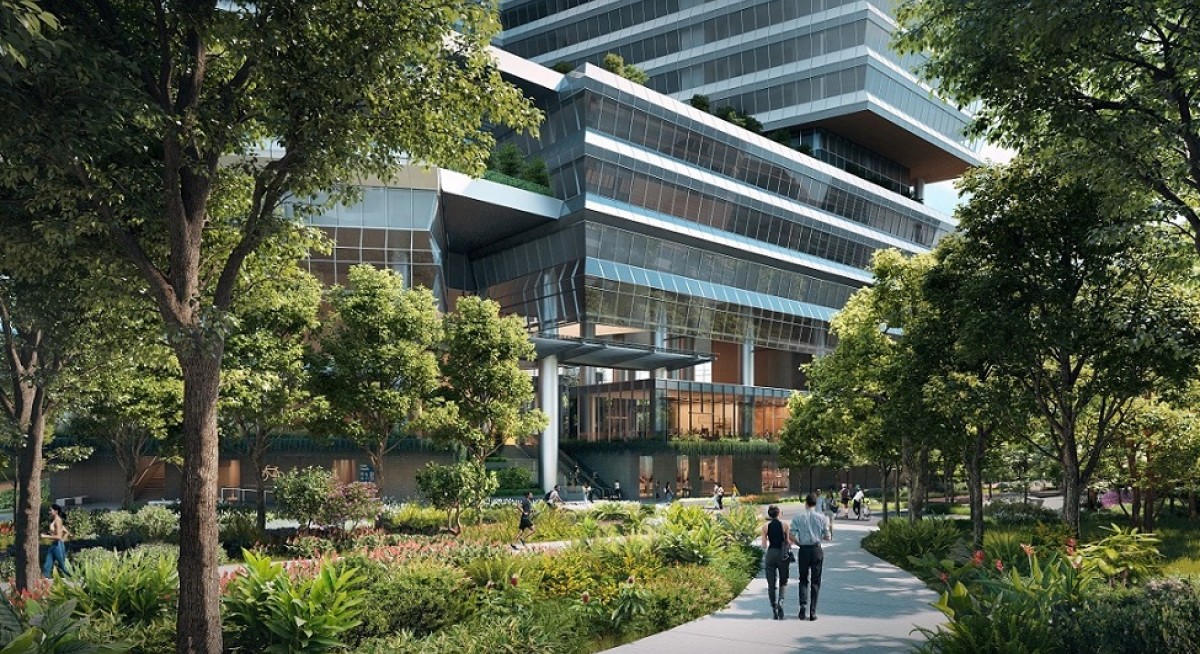 Ho Bee Land wins best returns to shareholders - THE EDGE SINGAPORE