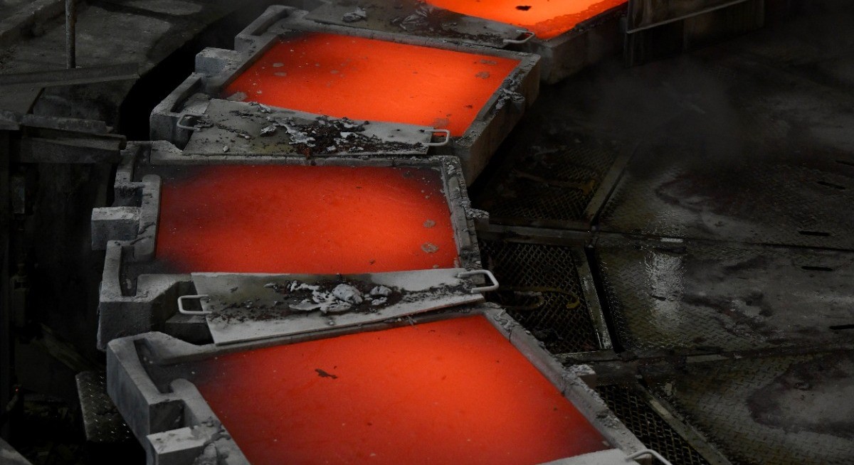 Aluminium jumps to four-year high on Trump’s blockade of Hormuz