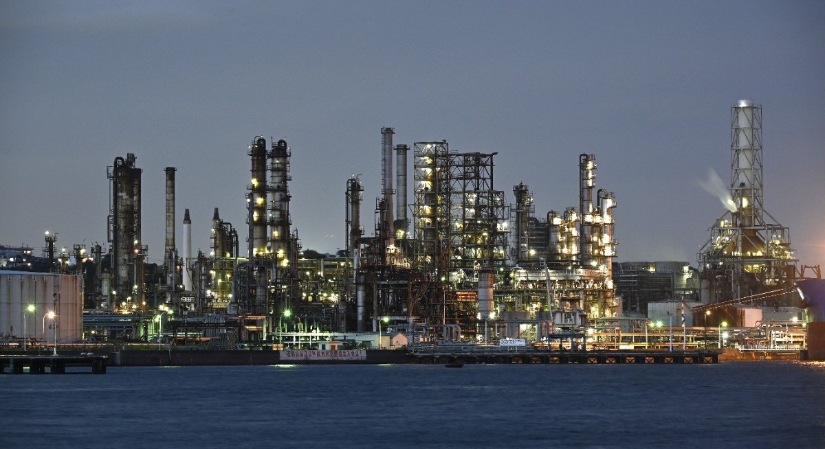 Japan’s Eneos buys Chevron’s Asian oil assets for US$2.2 bil