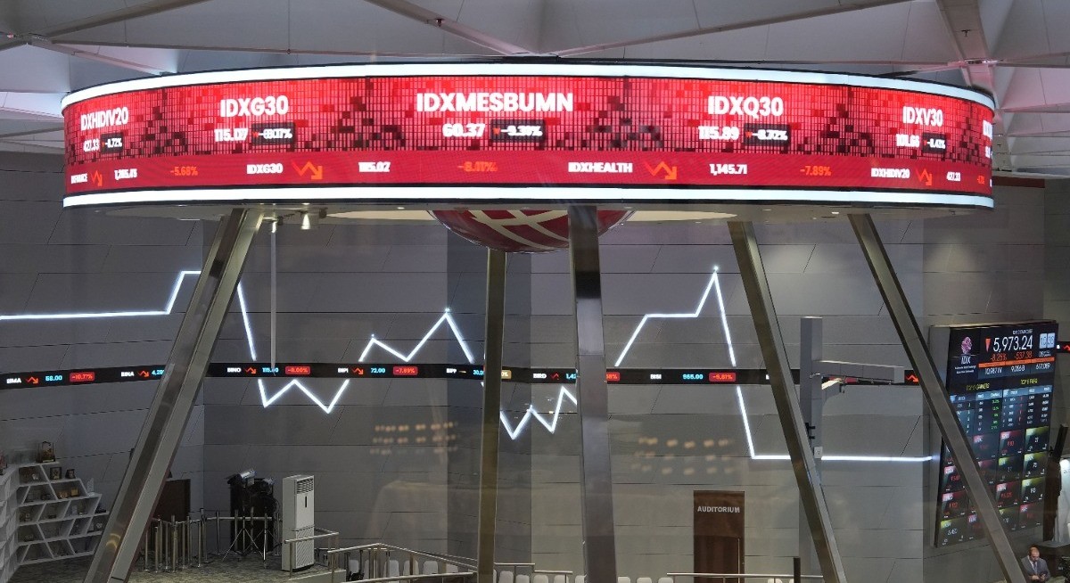 Indonesian stocks, bonds drop on concern over budget-deficit cap