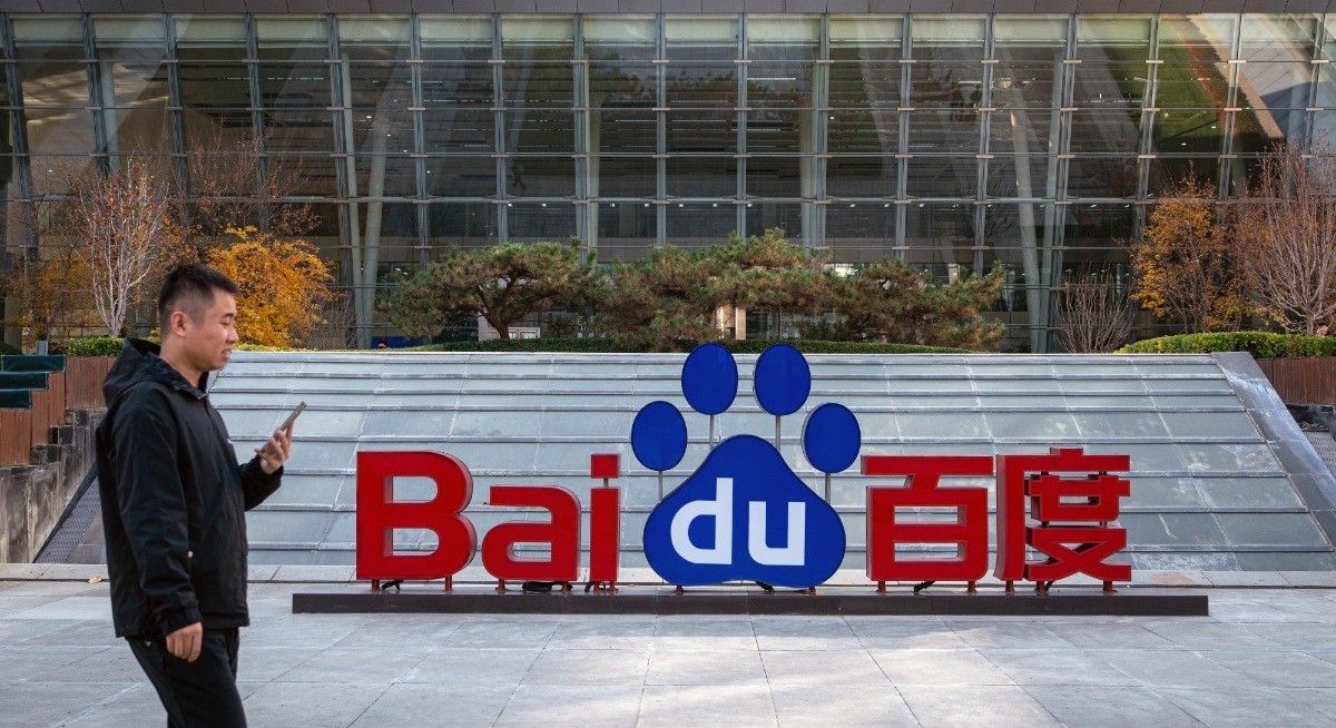 Baidu tops sales estimates in endorsement of agentic AI pivot