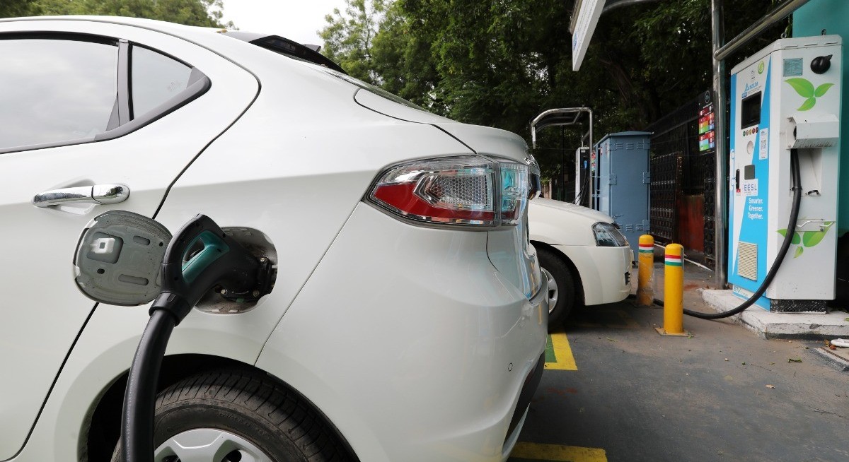 India tells state banks to use EVs, video calls to cut fuel use