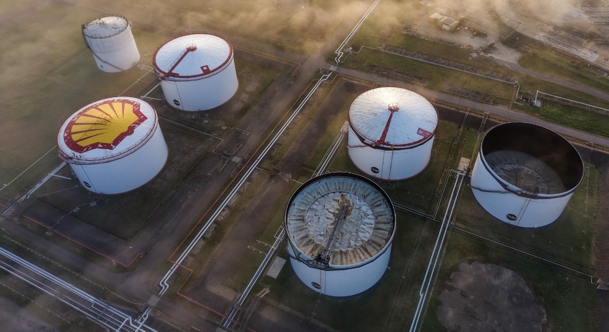 Shell trader Mansfield resigns after 26 years at oil major — Bloomberg