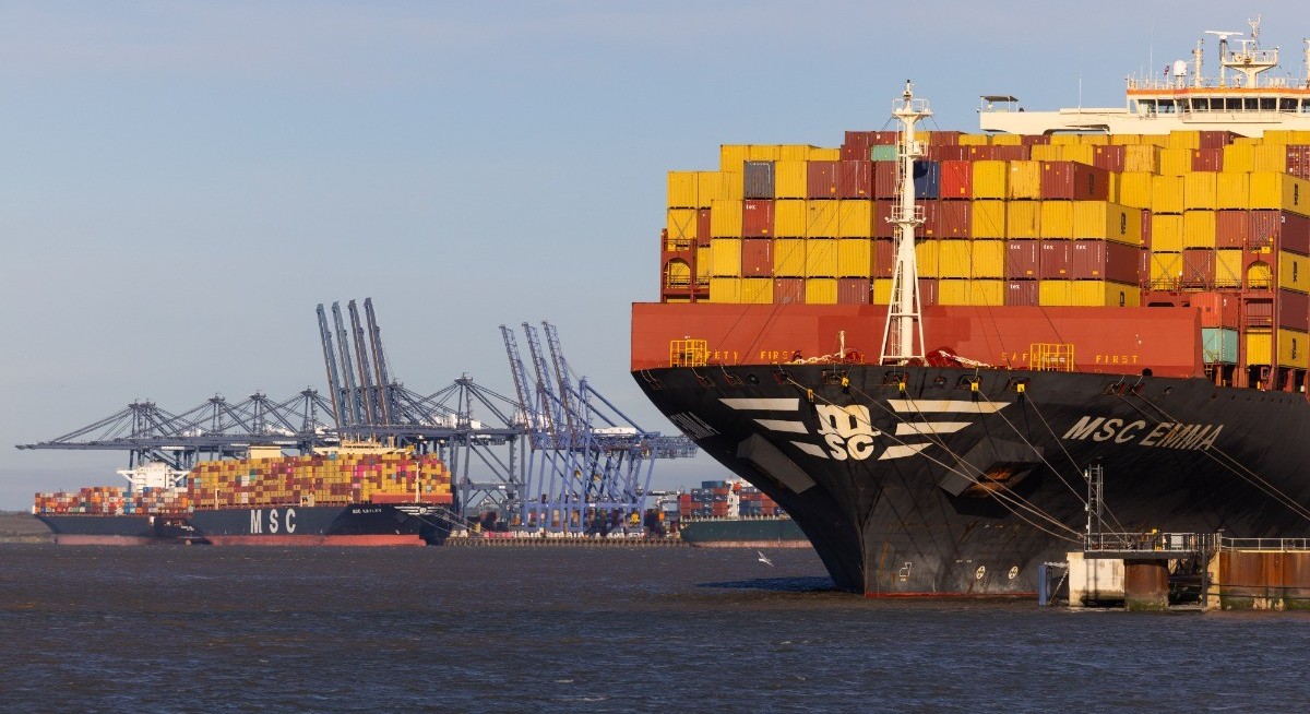 UK on verge of trade deal with Gulf states, says head of GCC