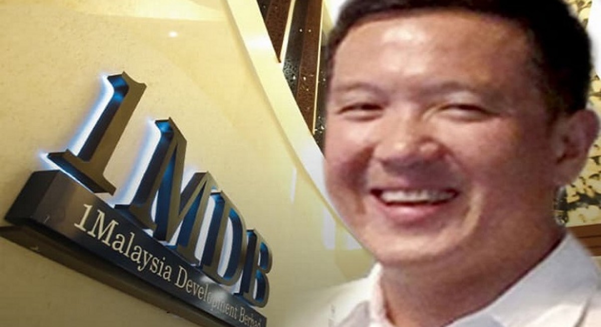 Singapore said to send money from ex-Goldman banker to Malaysia