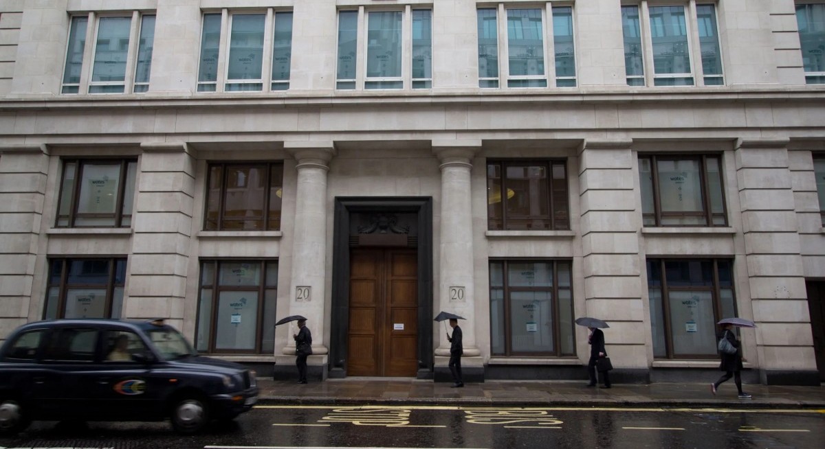 Hong Kong developer SEA Holdings looks to sell Bank of England’s office in City of London