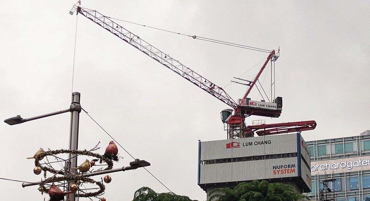 Lum Chang forms JV with Taiwan's L&K Engineering