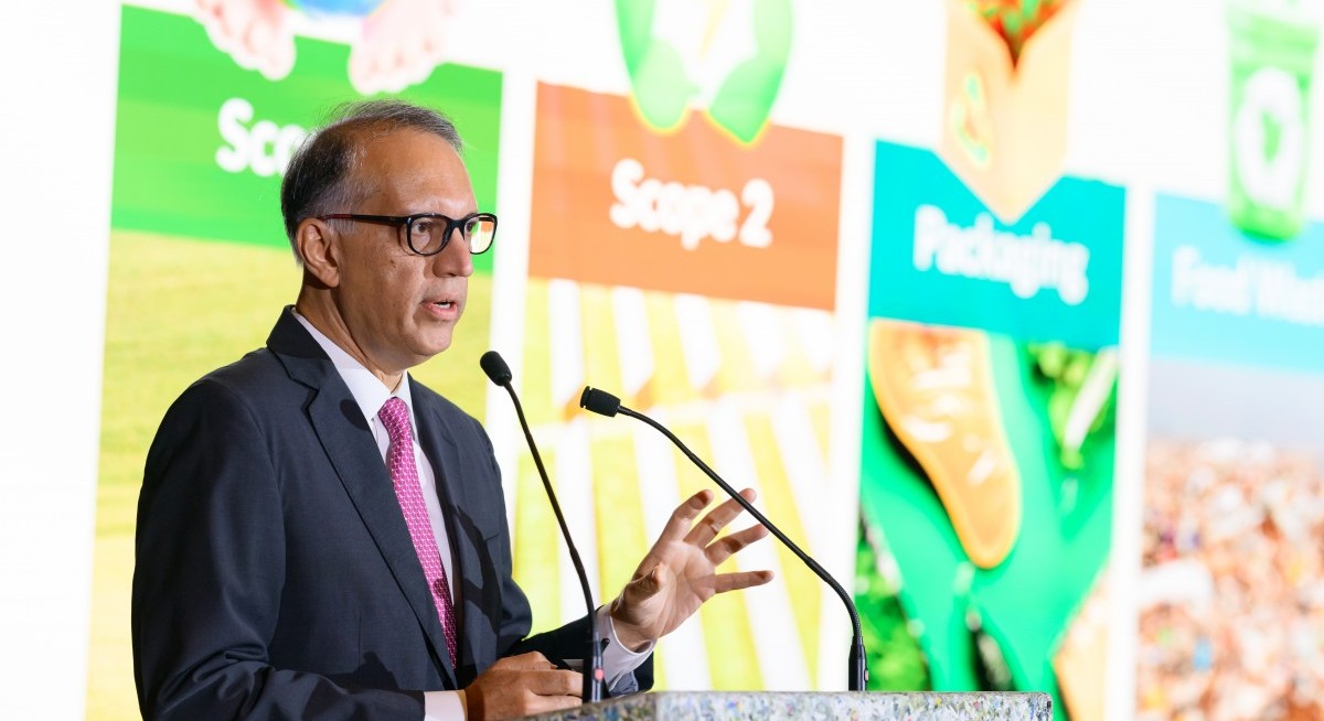 FairPrice Group updates baseline year of net-zero targets, plans greener stores