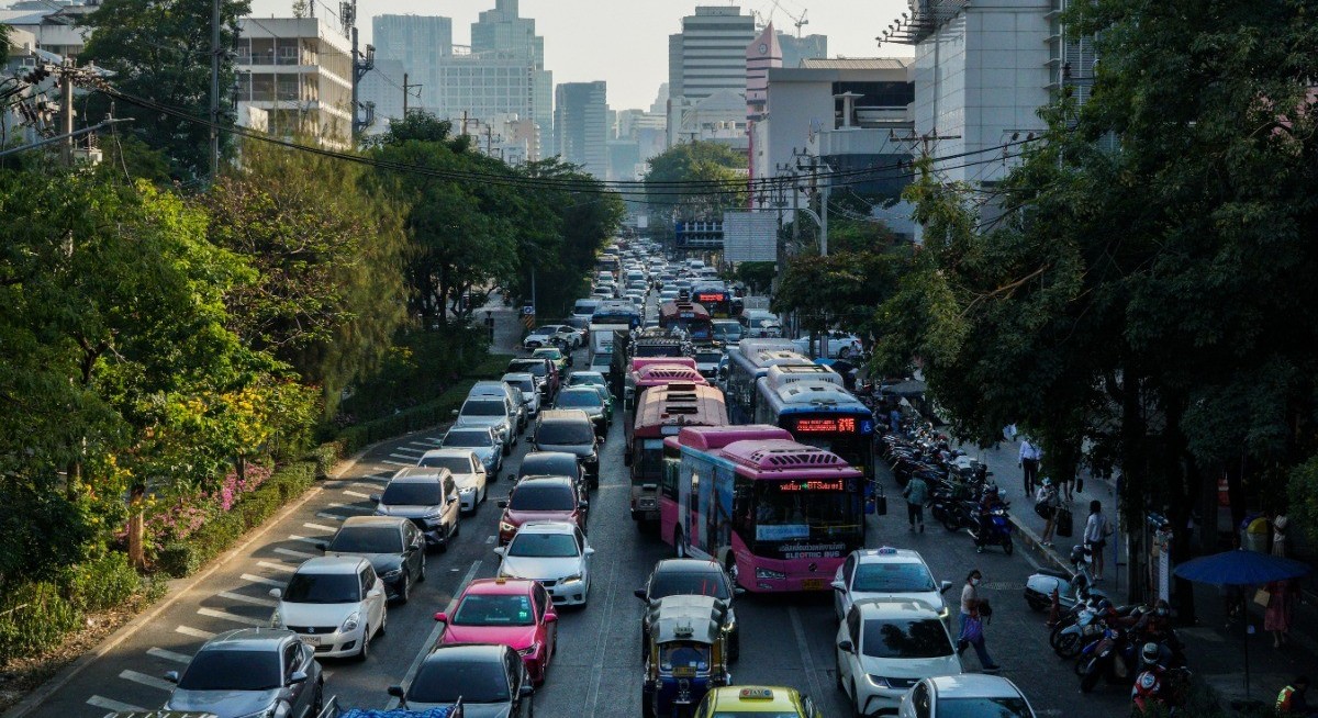 Thai bond outflow hits US$1 bil, set for largest since 2022