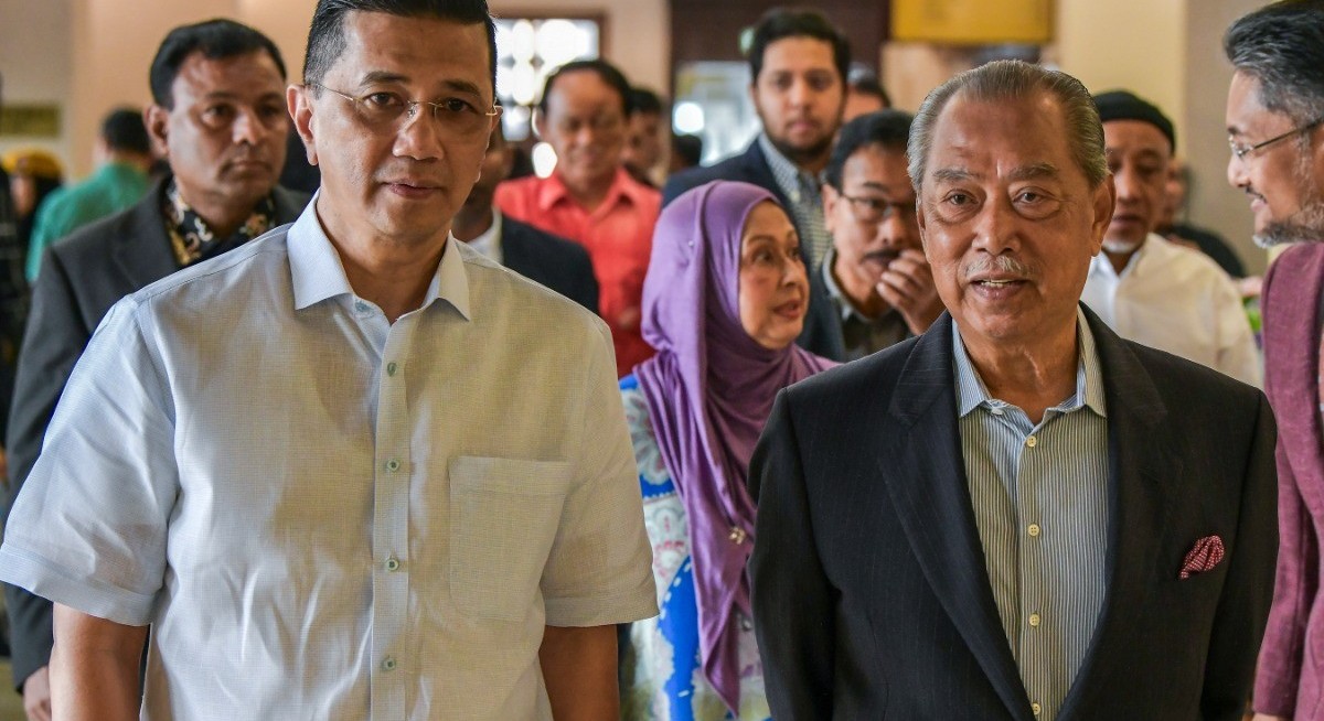 Malaysia’s Opposition coalition fractures as key leaders resign