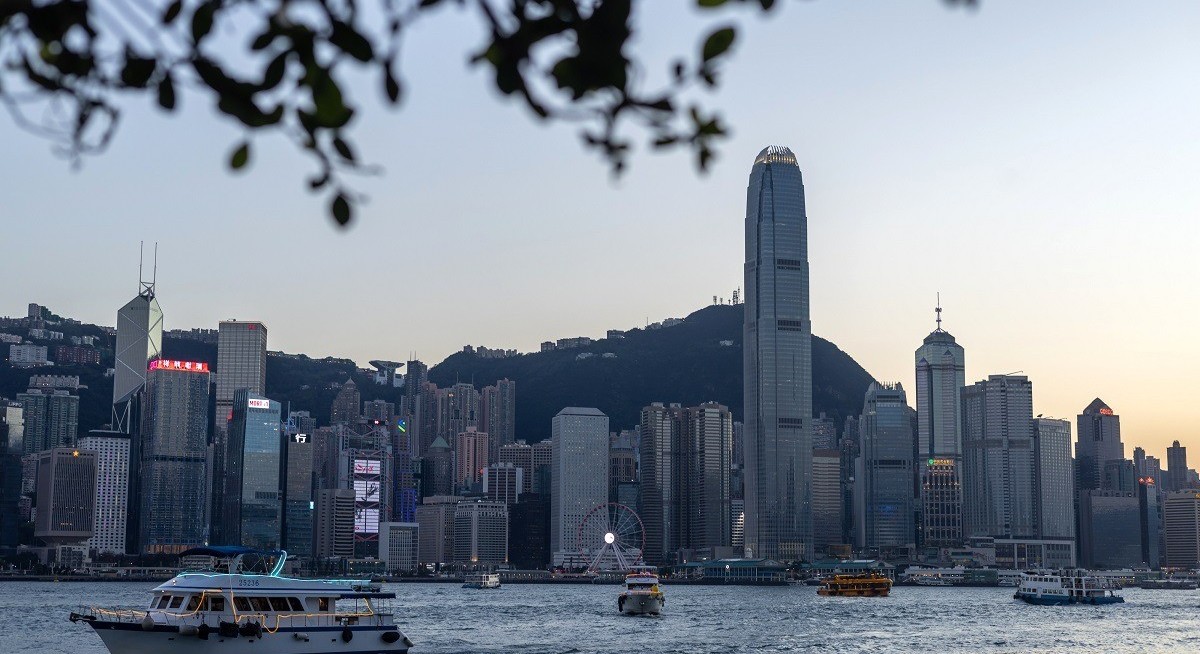 Hong Kong economy grows most since 2023 on strong exports, retail