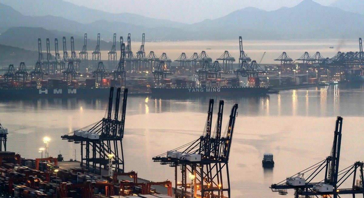 China issues supply chain rules targeting foreign disruption