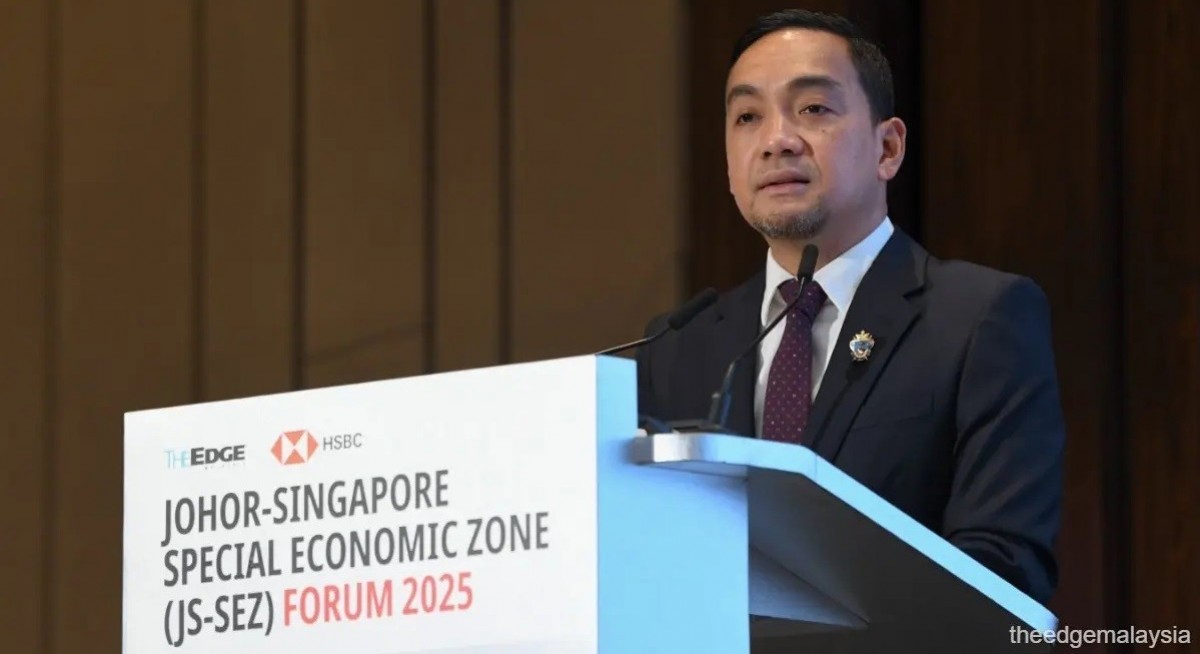 Johor eyes up to RM100 bil in investments by year end, banking on JS-SEZ momentum