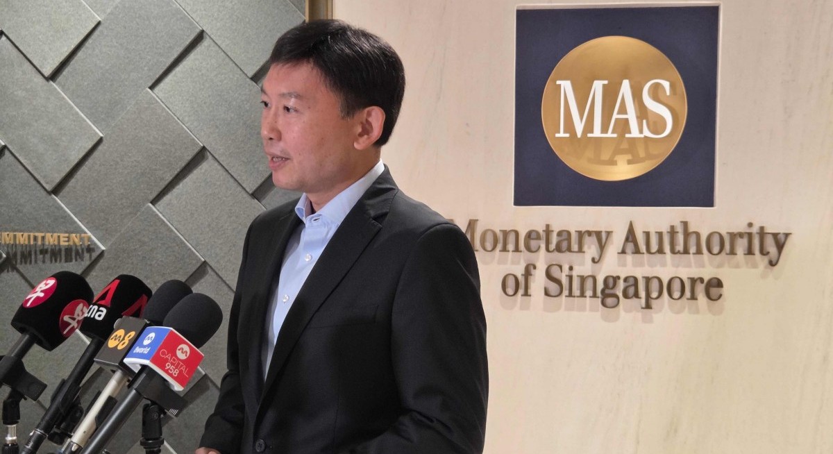 S’pore stocks are ‘longer-term investments’, not just for ‘short-term punting’: Chee Hong Tat