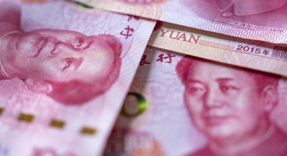 China sells yuan bonds in Hong Kong at lowest yields in years