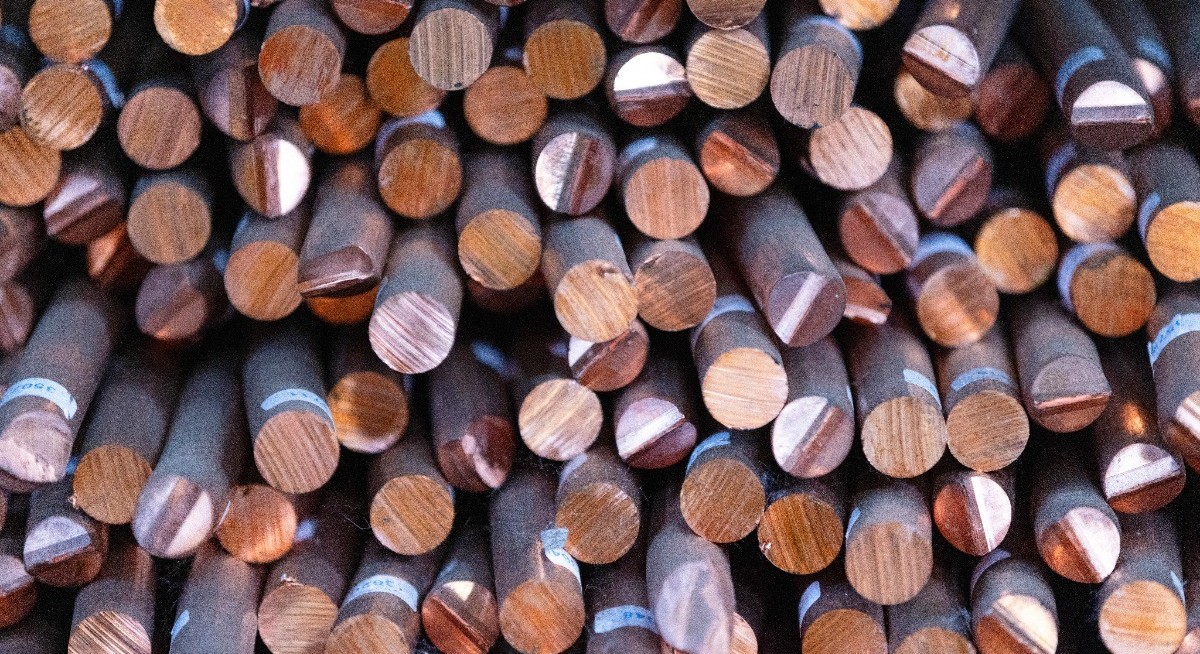 Copper heads toward US$12,000 a tonne as banks predict further gains