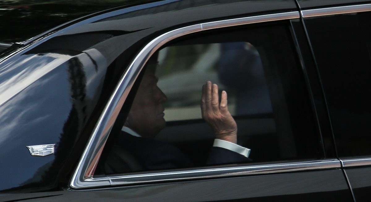 Trump predicts ‘pretty good deals’ with Brazil in Lula meeting
