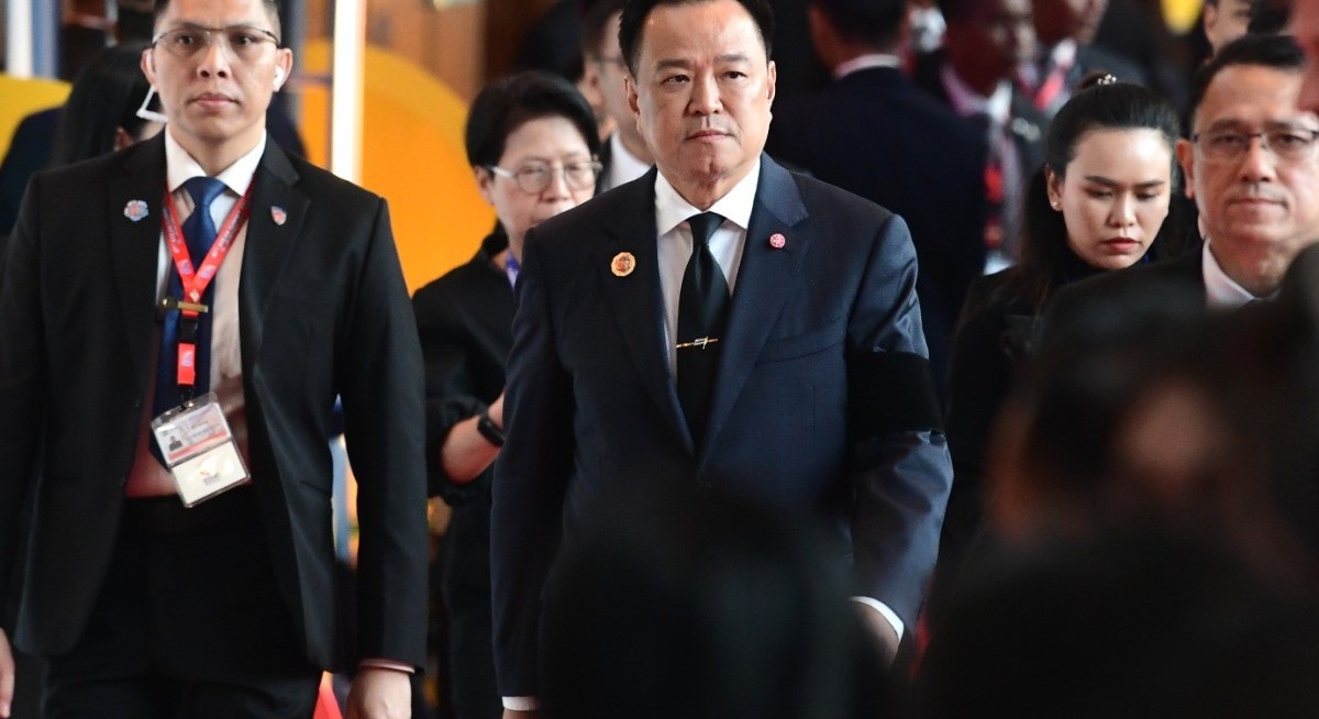 Thai Parliament set to vote on Anutin’s bid to stay on as PM on Thursday