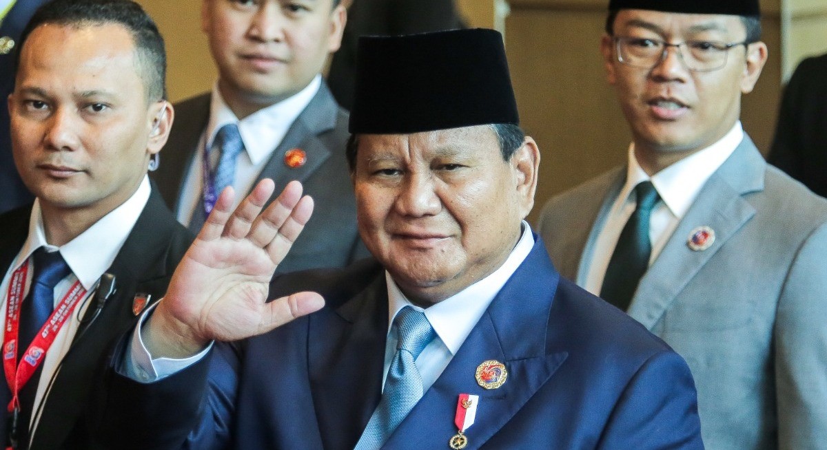 Indonesia says Prabowo, Trump to ink trade deal in January