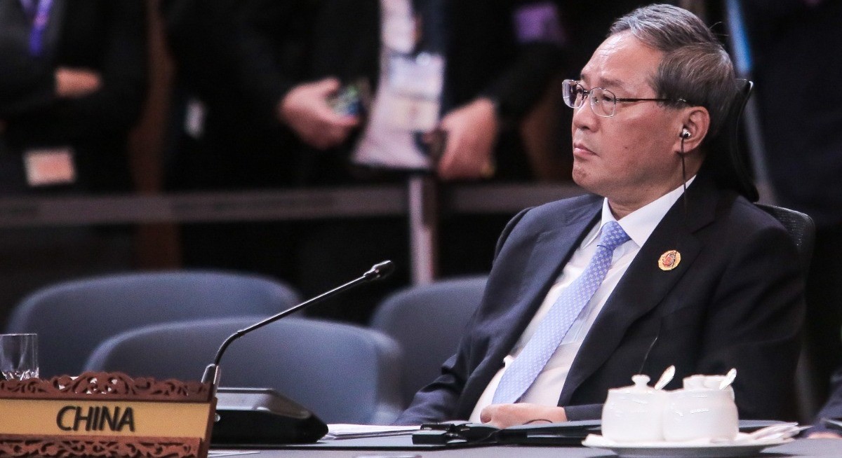 Premier Li says China's economy to surpass US$23.9 tril in five years