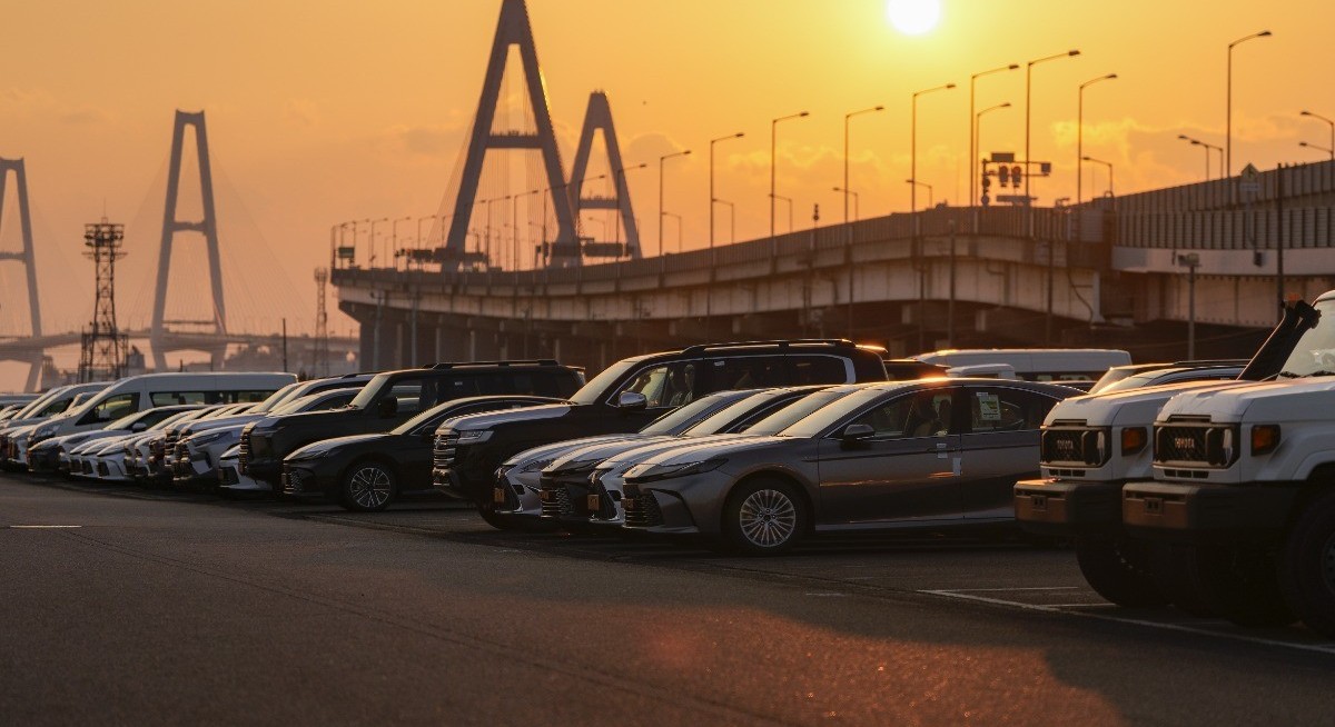 Toyota posts record first-half as US offsets Japan, China