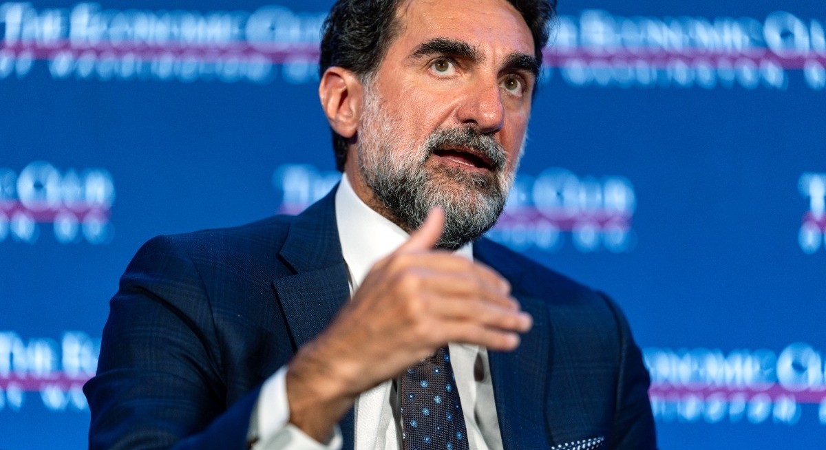 Saudi wealth fund’s boss touts Vision 2030 progress amid strains