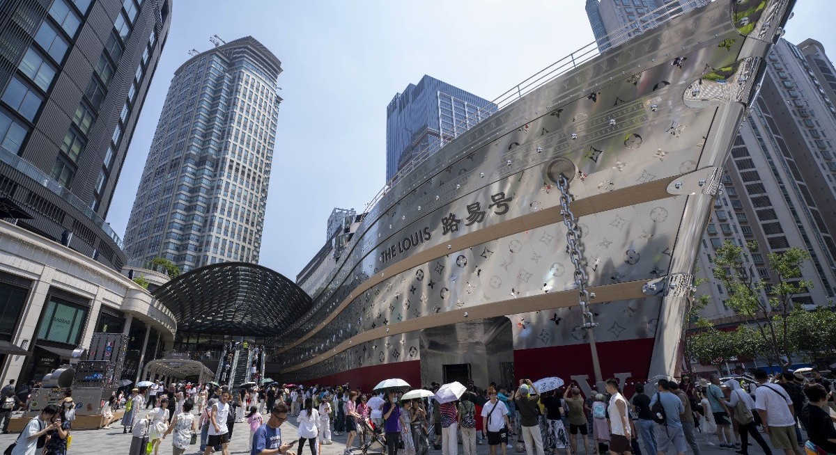 After China’s long retail downturn, CEOs see consumer spending coming back