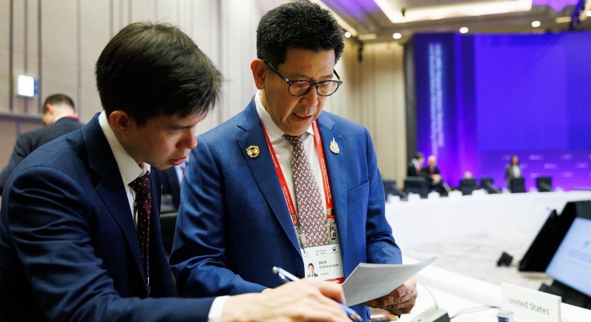 Thailand is hunting down ‘grey money’ behind baht’s odd strength