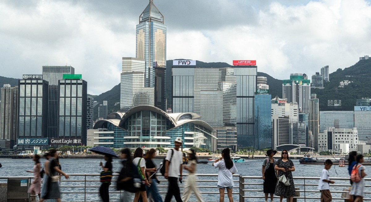 Hong Kong surpasses Korea in structured note boom — JPMorgan