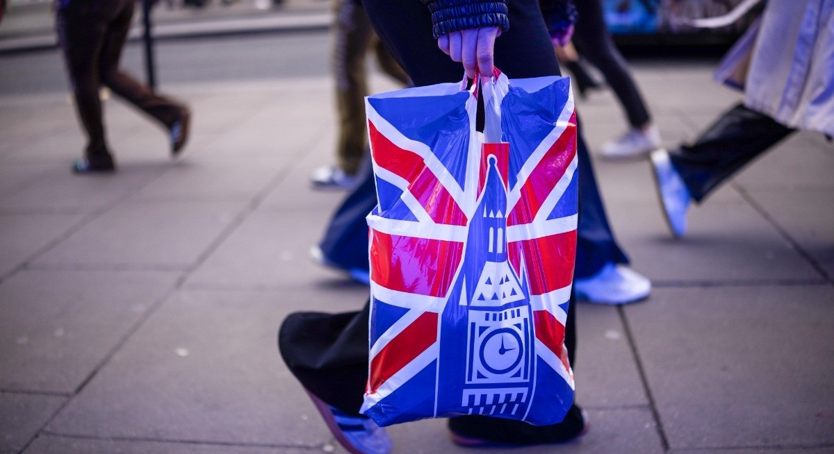 UK retail sales growth slows ahead of Black Friday — BRC