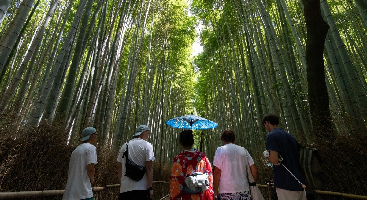 Japan’s tourism shares drop after China warning on travel