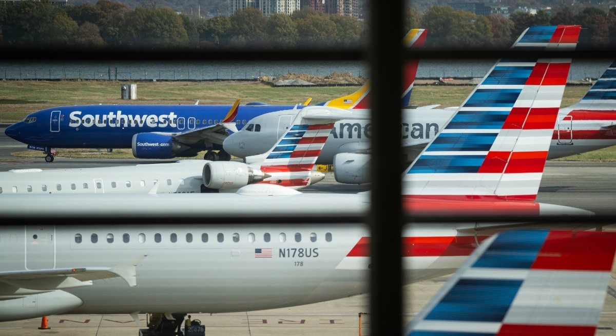 FAA lifts all remaining flight cuts imposed during shutdown