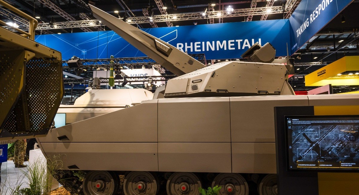 European defence stocks at near two-month low as rally ebbs