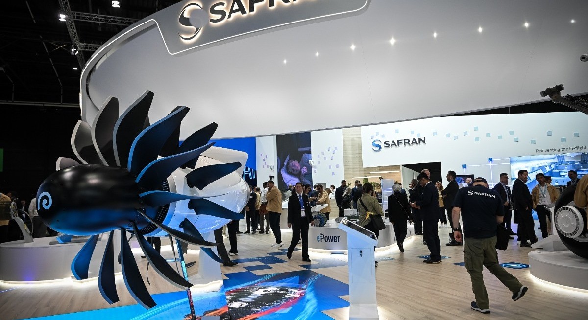 Safran plans to boost procurement from India 400% by 2030