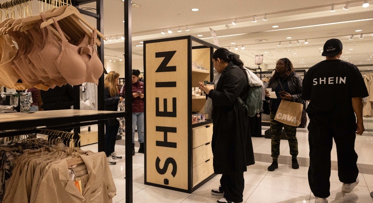 Shein faces EU pressure to restrict sales of sex dolls, weapons