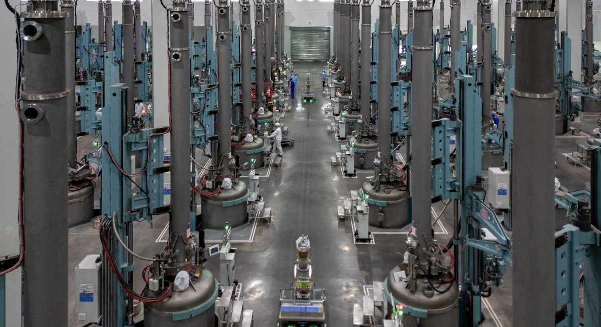 China’s polysilicon giants join forces to tackle overcapacity