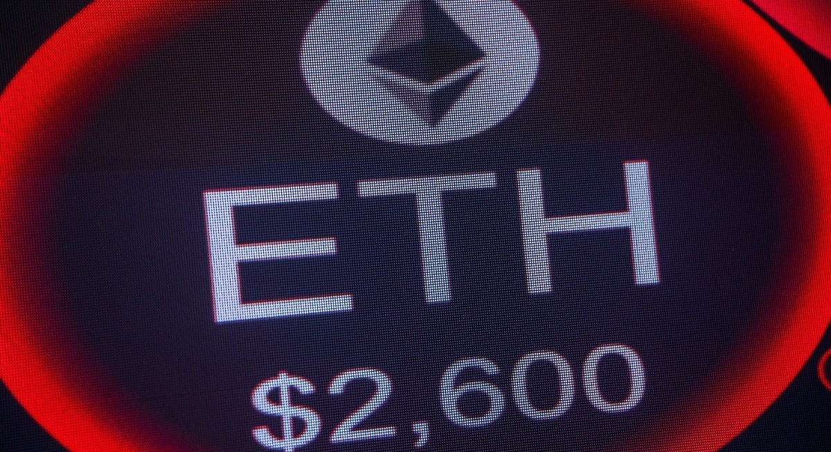 South Koreans cling to ether hoarder BitMine despite 80% drop