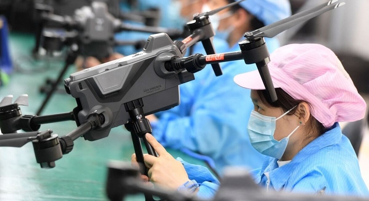 China slaps export controls on Japan military for Taiwan remarks