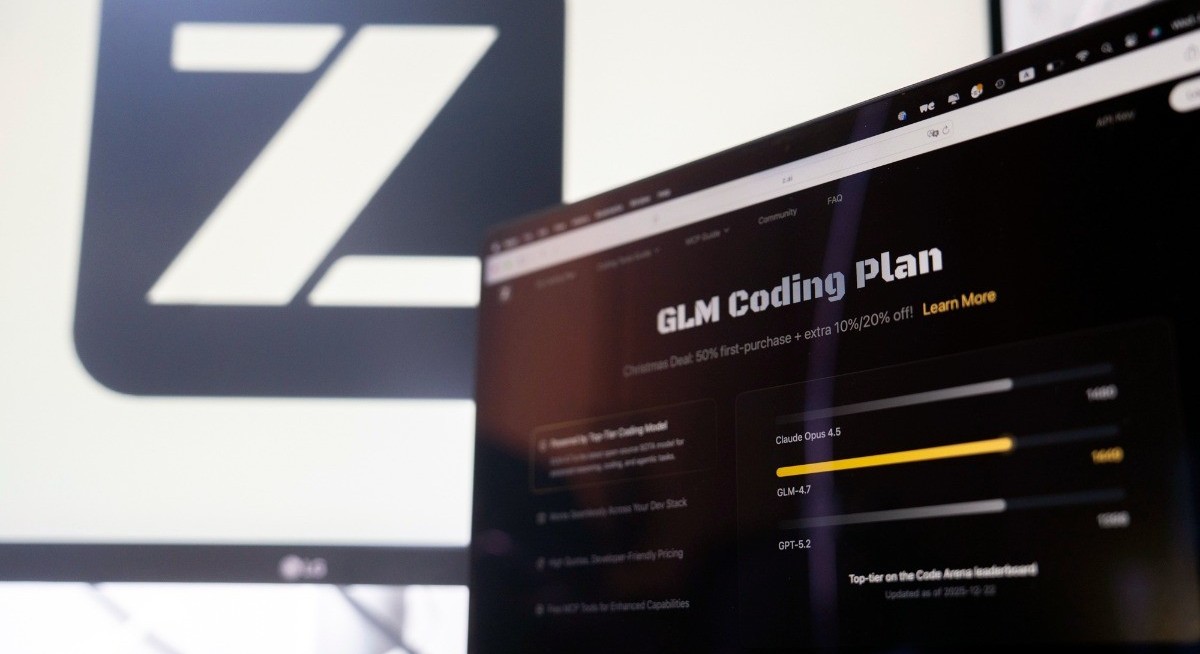 China AI firm Zhipu limits coding agent access as demand soars
