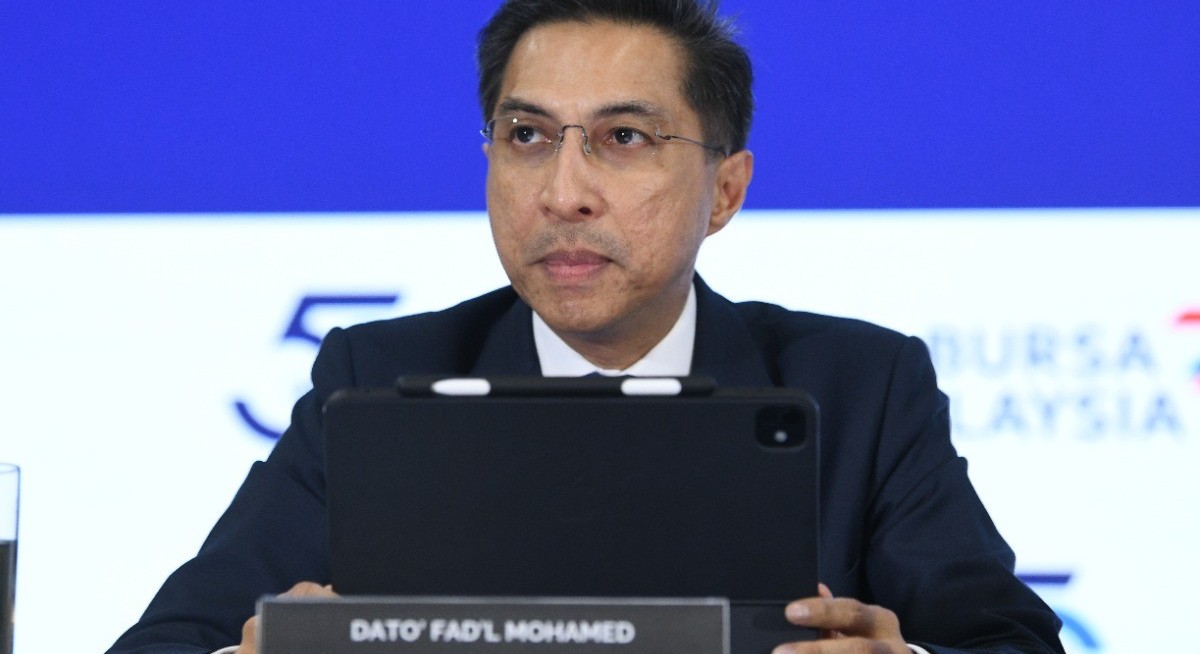 Bursa Malaysia's CEO says focus is on larger IPOs this year