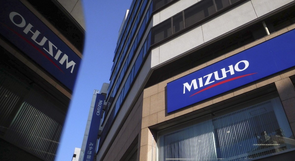 Mizuho Securities says it’s being probed by financial watchdog