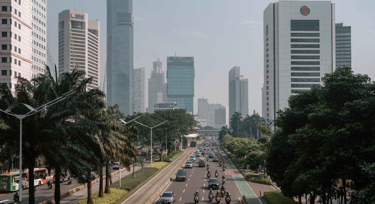 Indonesia posts January budget deficit as spending jumps 26%