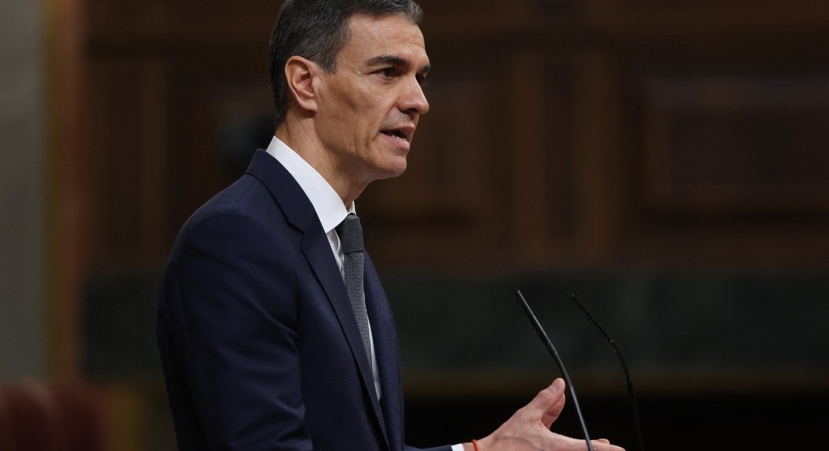 Spanish leader says he won’t succumb to Trump’s trade threat
