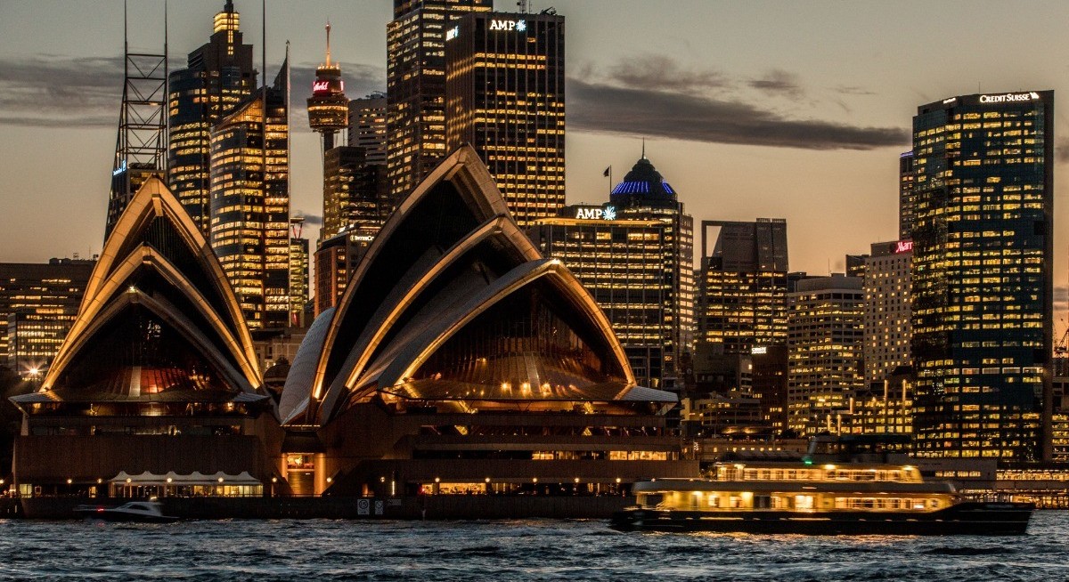 Aussie emerges as unlikely haven on yields, high energy prices