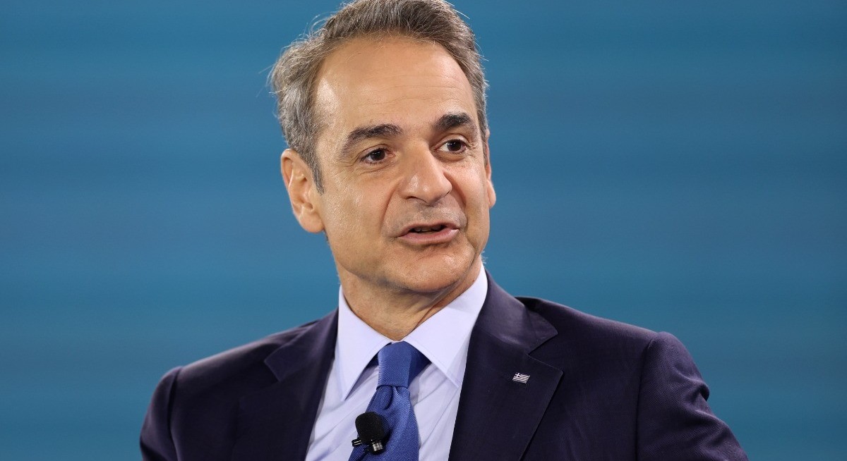 Mitsotakis says Europe won’t join military efforts near Iran