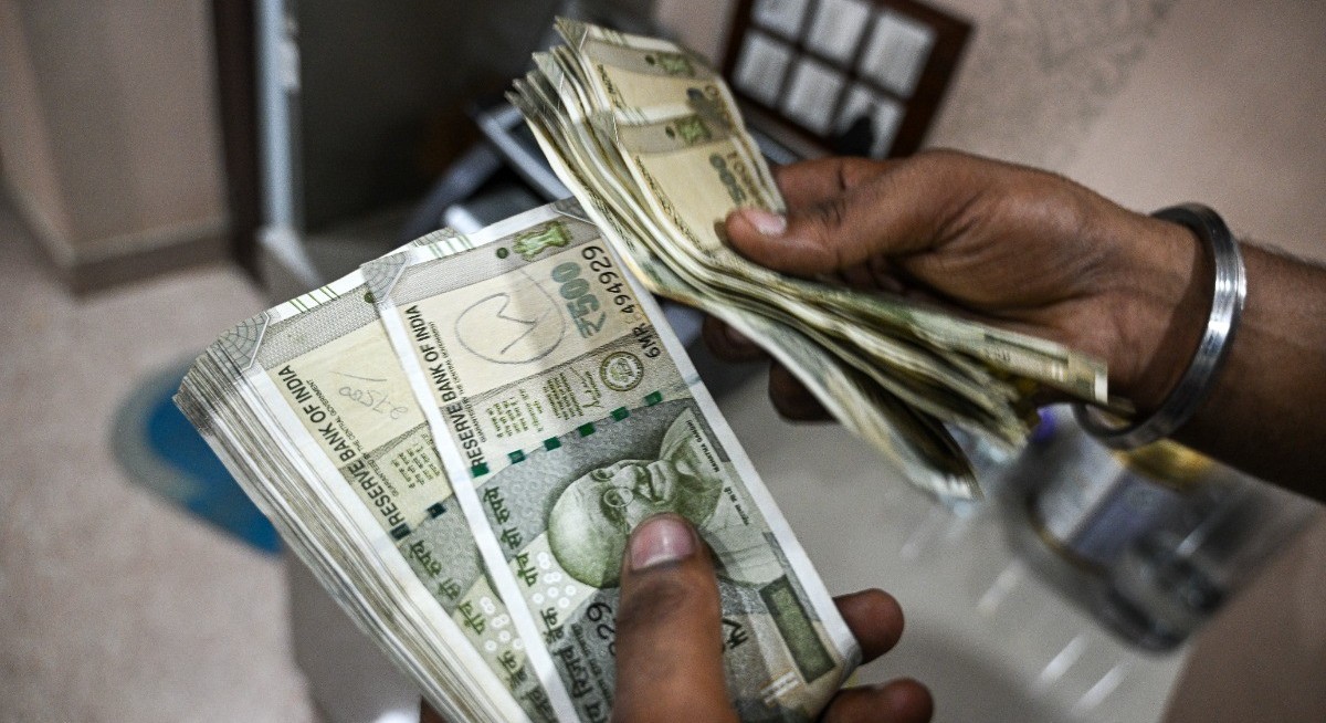 India’s falling FX buffer prompts calls for softer rupee defence